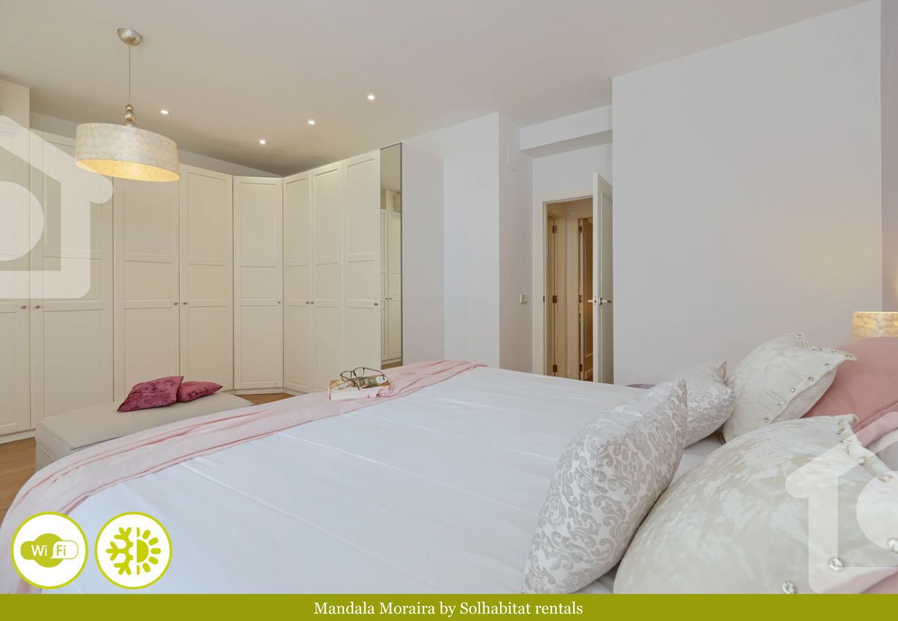 Ferienwohnung in Moraira - Mandala Moraira by Solhabitat rentals