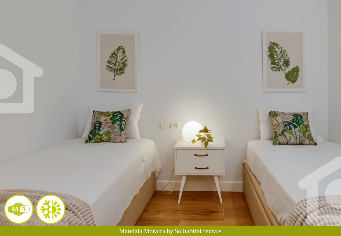 Ferienwohnung in Moraira - Mandala Moraira by Solhabitat rentals