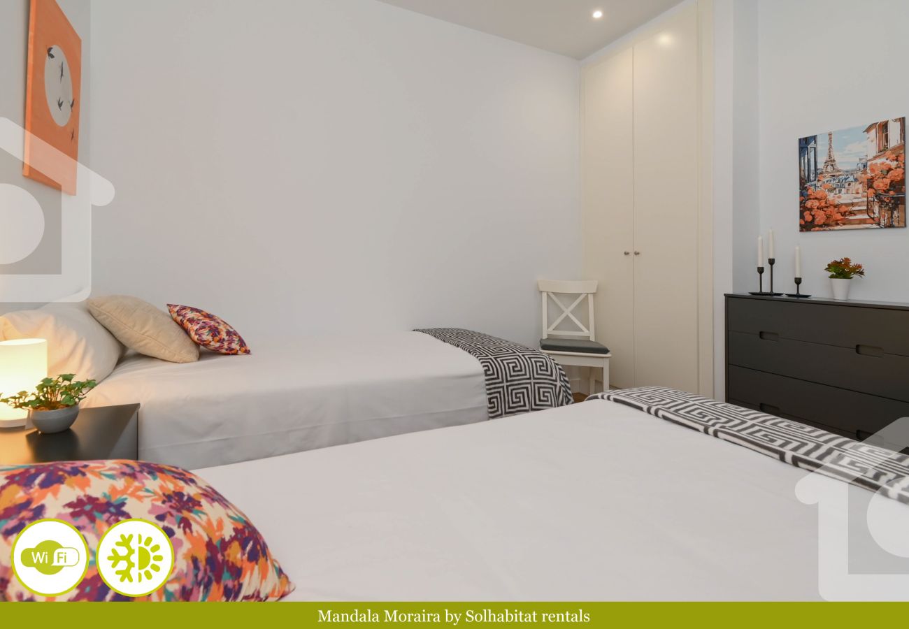 Ferienwohnung in Moraira - Mandala Moraira by Solhabitat rentals