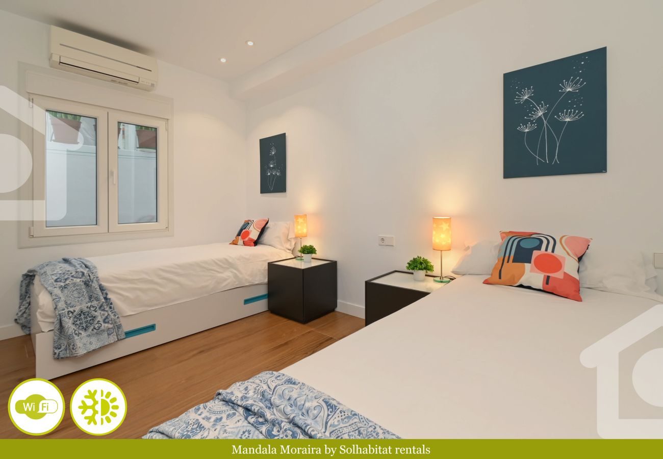 Ferienwohnung in Moraira - Mandala Moraira by Solhabitat rentals
