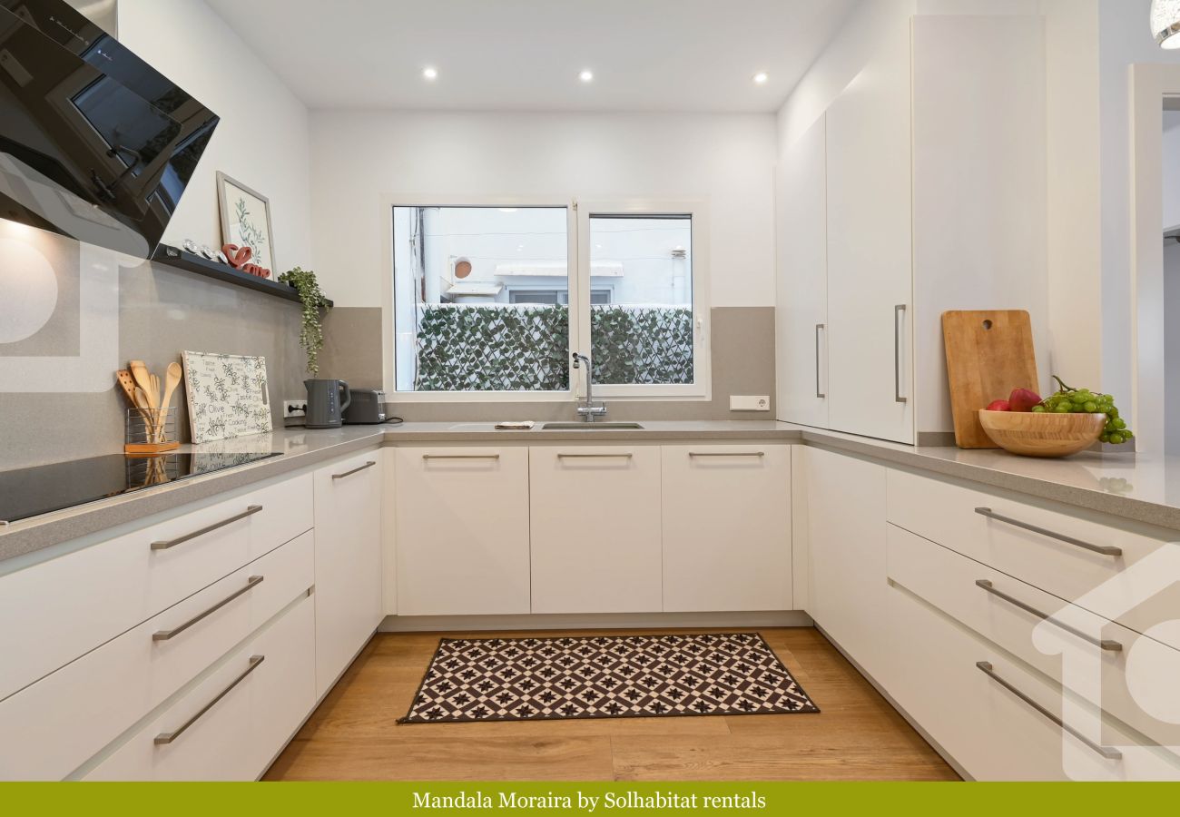 Ferienwohnung in Moraira - Mandala Moraira by Solhabitat rentals