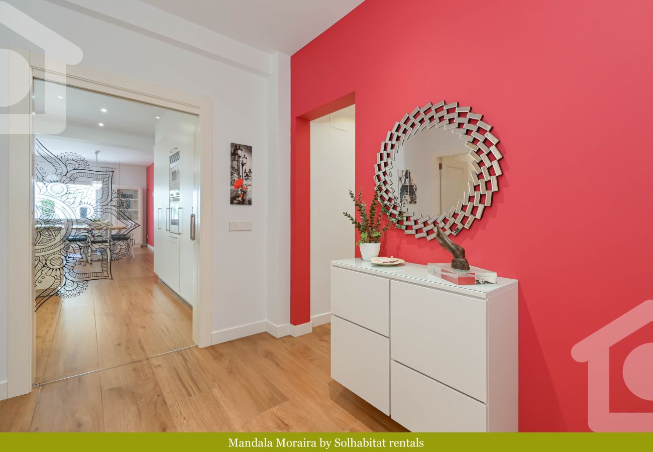 Ferienwohnung in Moraira - Mandala Moraira by Solhabitat rentals