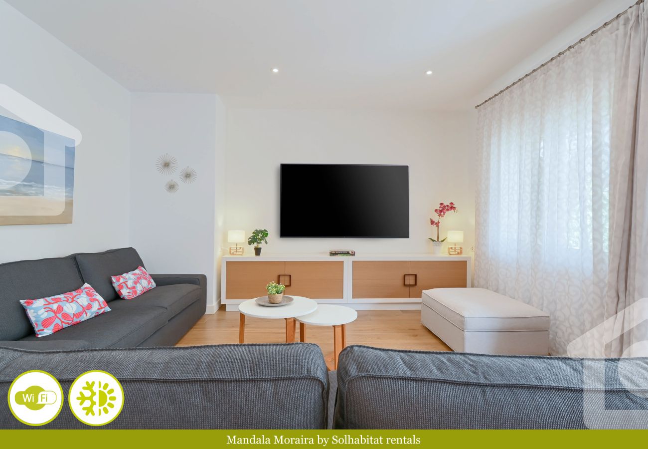 Ferienwohnung in Moraira - Mandala Moraira by Solhabitat rentals