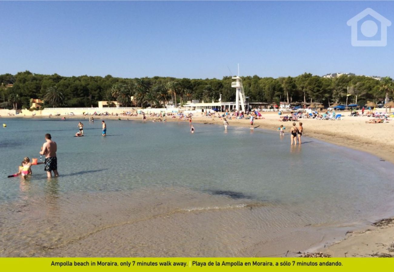 Ferienwohnung in Moraira - Mandala Moraira by Solhabitat rentals