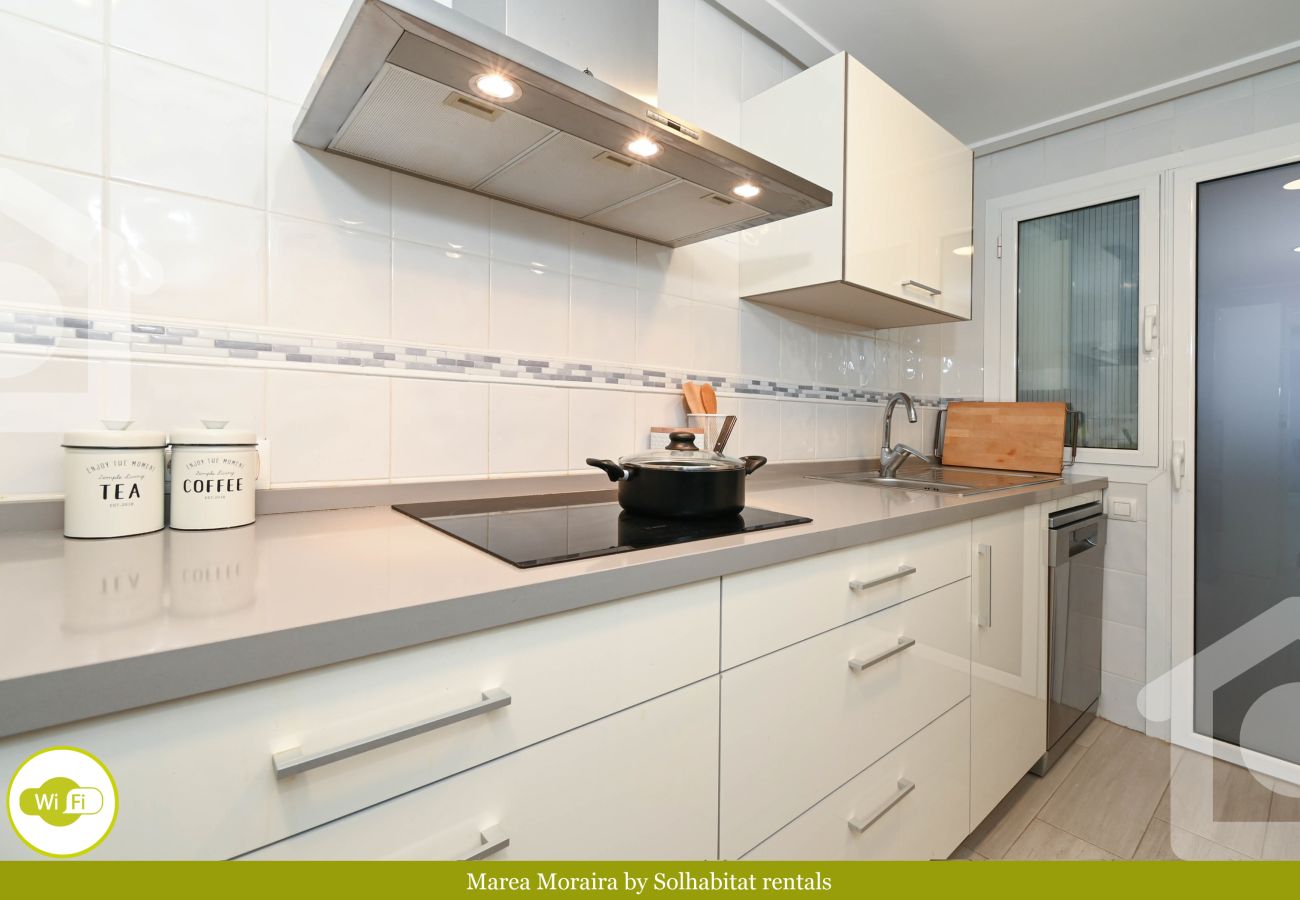 Ferienwohnung in Moraira - Marea Moraira by Solhabitat rentals
