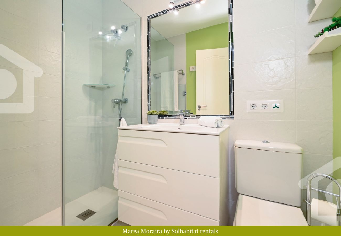 Ferienwohnung in Moraira - Marea Moraira by Solhabitat rentals