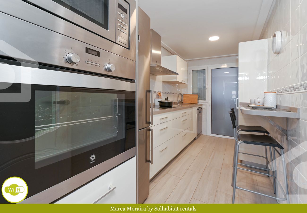 Ferienwohnung in Moraira - Marea Moraira by Solhabitat rentals