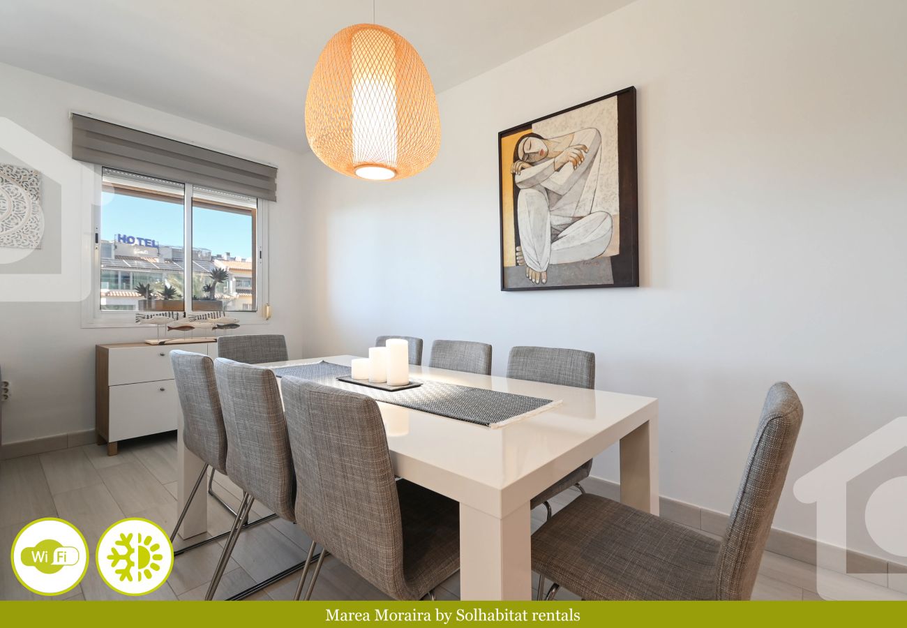 Ferienwohnung in Moraira - Marea Moraira by Solhabitat rentals