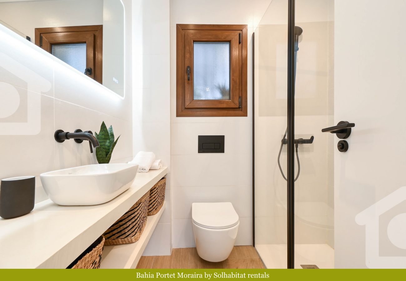 Ferienwohnung in Moraira - Bahia Portet Moraira by Solhabitat rentals