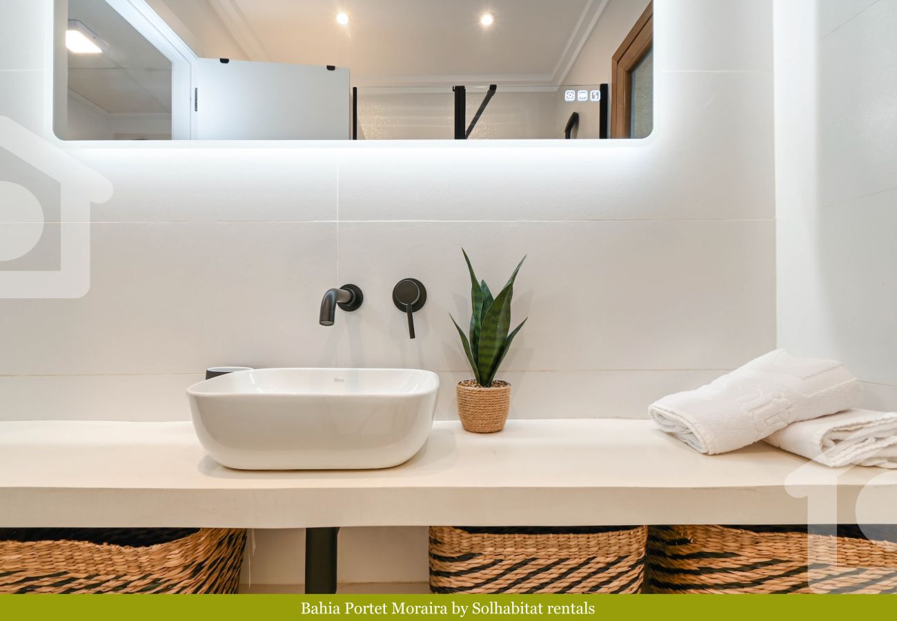 Ferienwohnung in Moraira - Bahia Portet Moraira by Solhabitat rentals