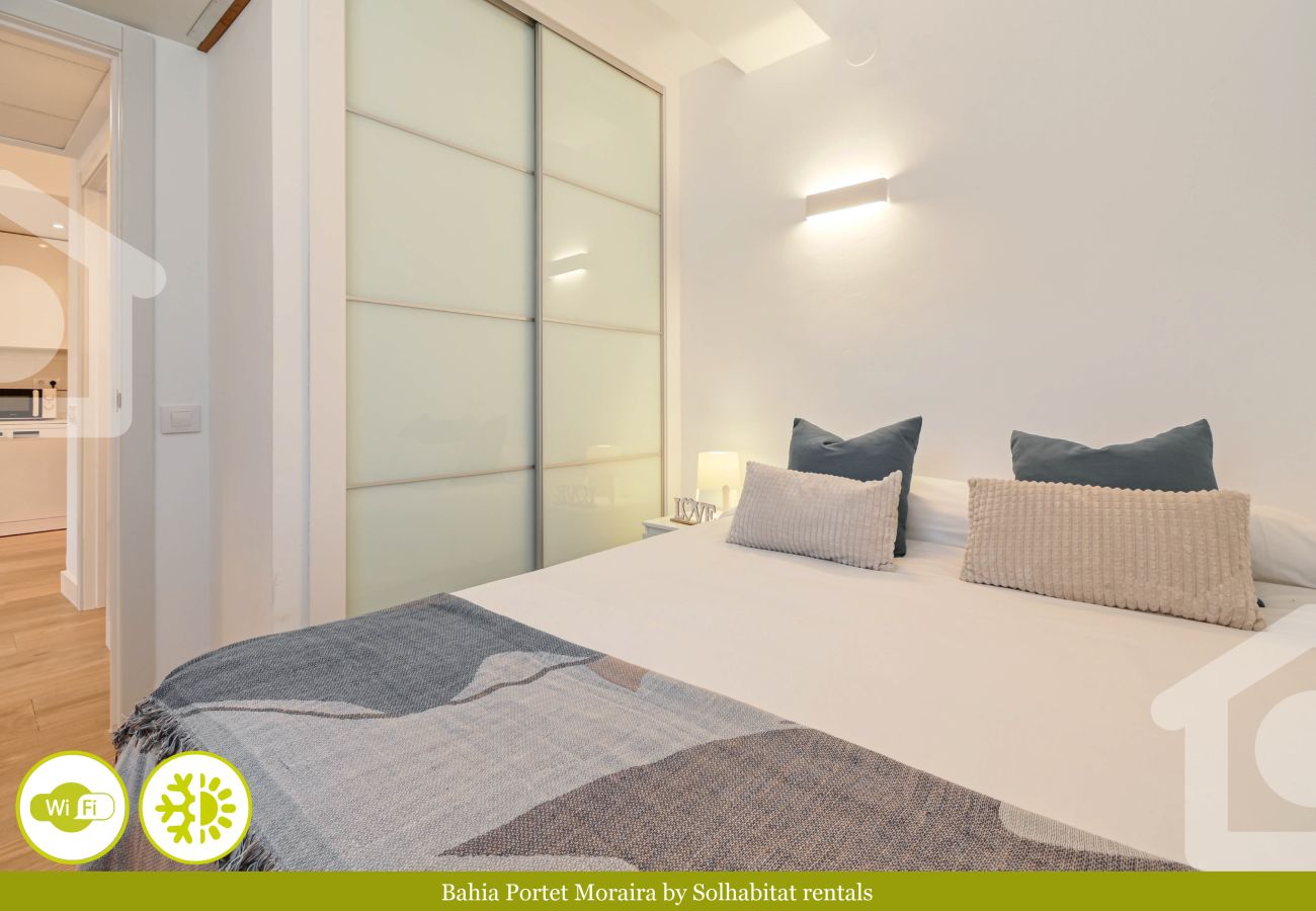 Ferienwohnung in Moraira - Bahia Portet Moraira by Solhabitat rentals