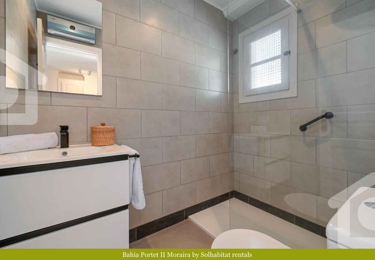 Ferienwohnung in Moraira - Bahia Portet II by Solhabitat rentals