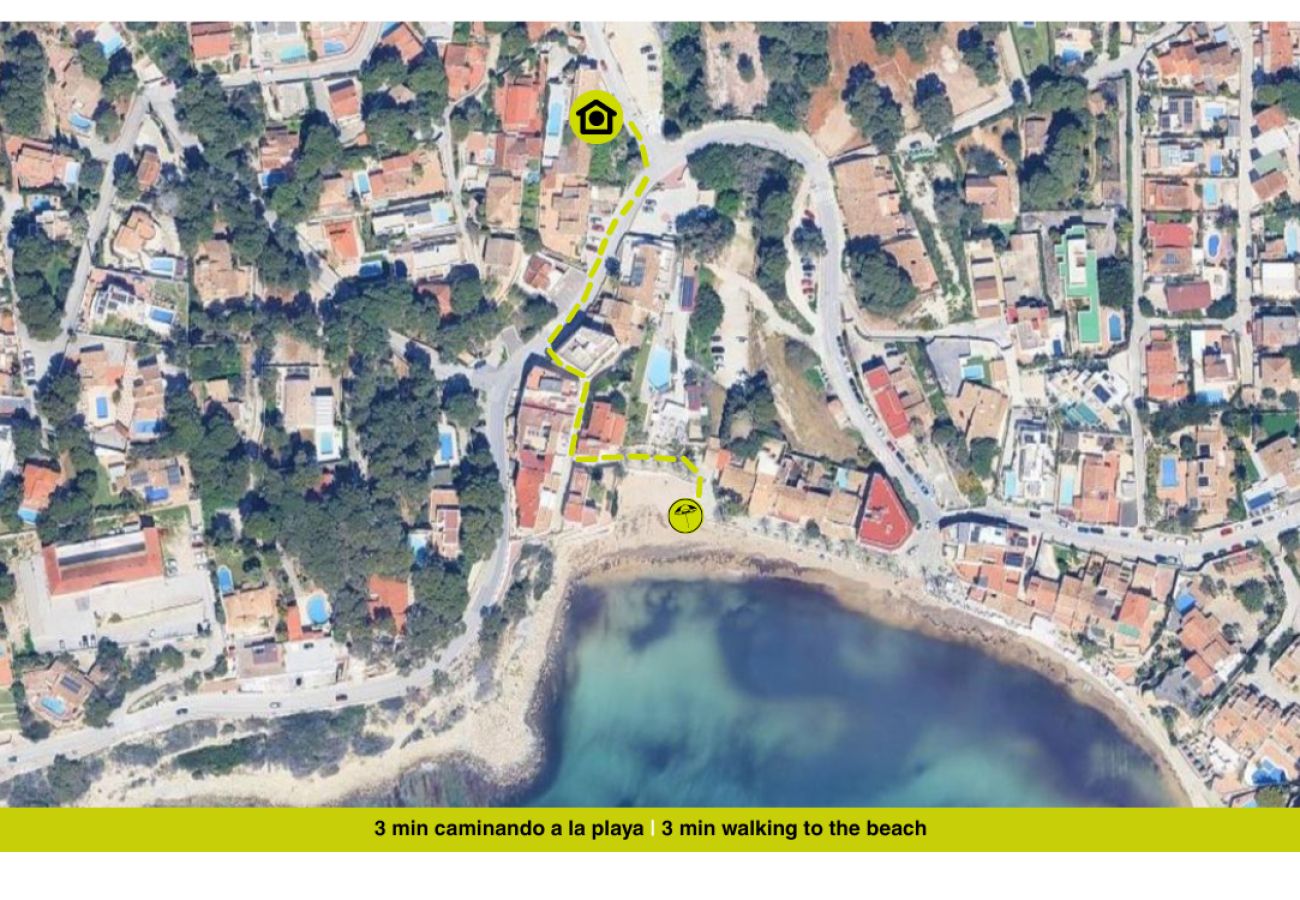 Ferienwohnung in Moraira - Bahia Portet II by Solhabitat rentals