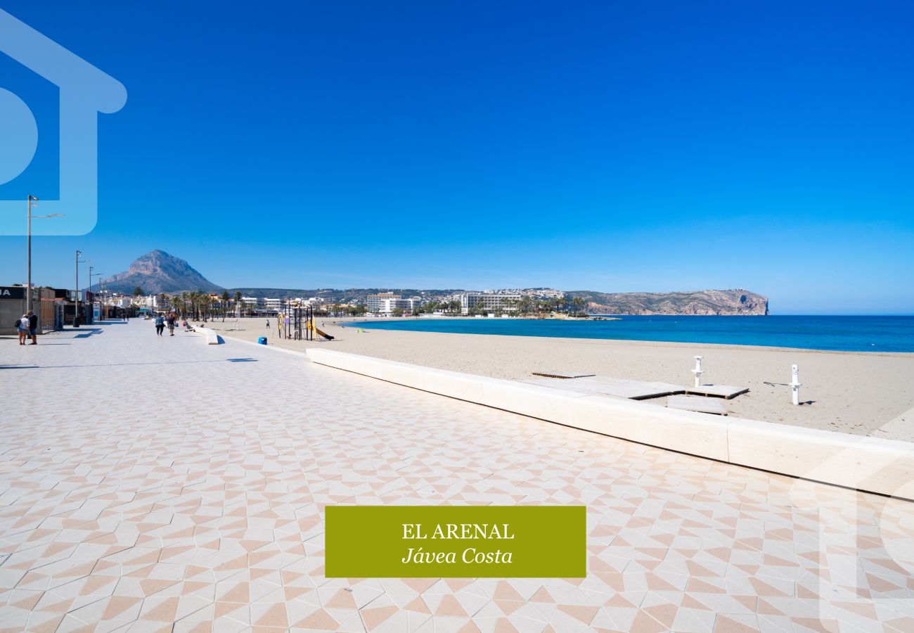 Ferienwohnung in Moraira - Bahia Portet II by Solhabitat rentals