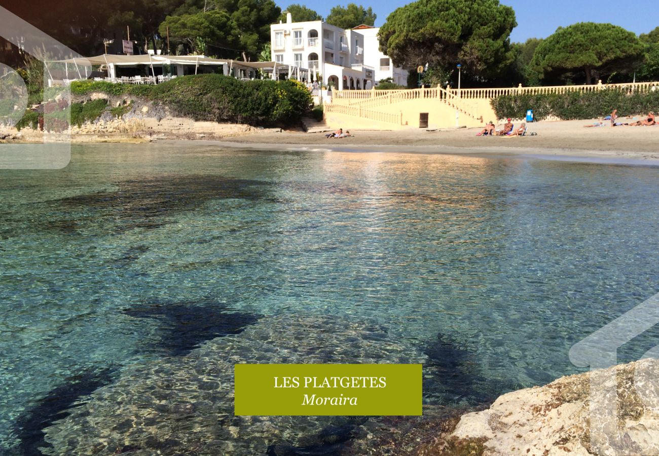 Ferienwohnung in Moraira - Bahia Portet II by Solhabitat rentals