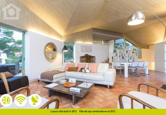Villa in Moraira - Maroa WINTER OFFER Villa in Moraira - Maroa WINTER OFFER