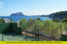 Villa in Moraira - La Andana WINTER OFFER