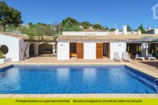 Villa in Moraira - La Andana WINTER OFFER