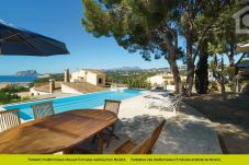 Villa in Moraira - Sunny Hill WINTER OFFER