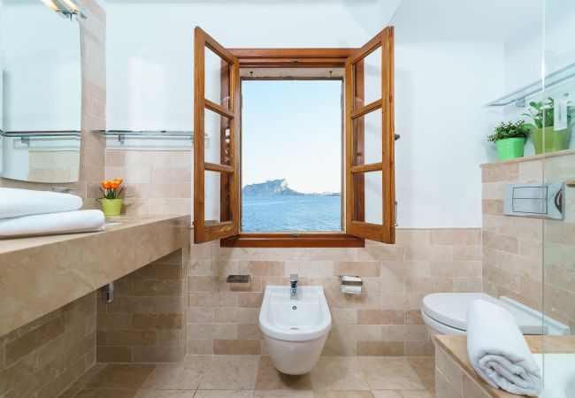 Villa in Moraira - Papavents WINTER OFFER Villa in Moraira - Papavents WINTER OFFER