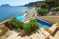 Villa in Moraira - Papavents WINTER OFFER