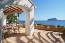 Villa in Moraira - Papavents WINTER OFFER