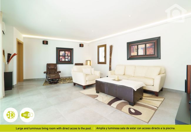 Villa in Moraira - Sport WINTER OFFER Villa in Moraira - Sport WINTER OFFER