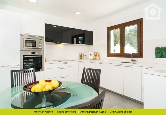Villa in Moraira - Sport WINTER OFFER Villa in Moraira - Sport WINTER OFFER
