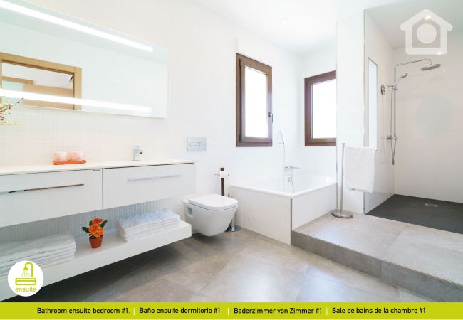 Villa in Moraira - Sport WINTER OFFER Villa in Moraira - Sport WINTER OFFER