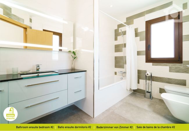 Villa in Moraira - Sport WINTER OFFER Villa in Moraira - Sport WINTER OFFER