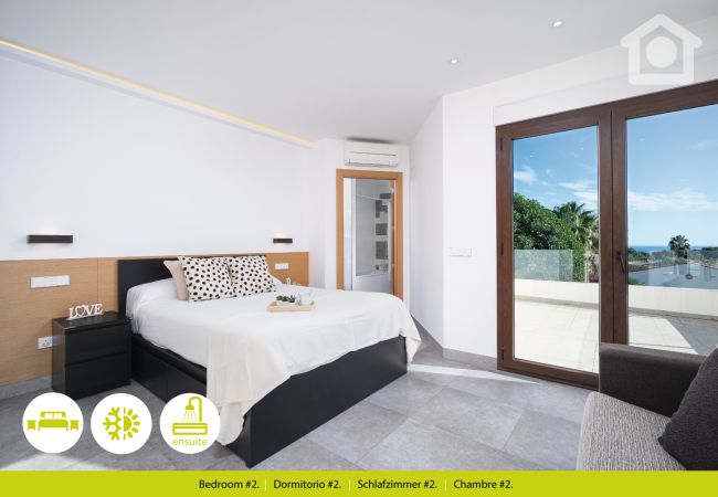 Villa in Moraira - Sport WINTER OFFER Villa in Moraira - Sport WINTER OFFER