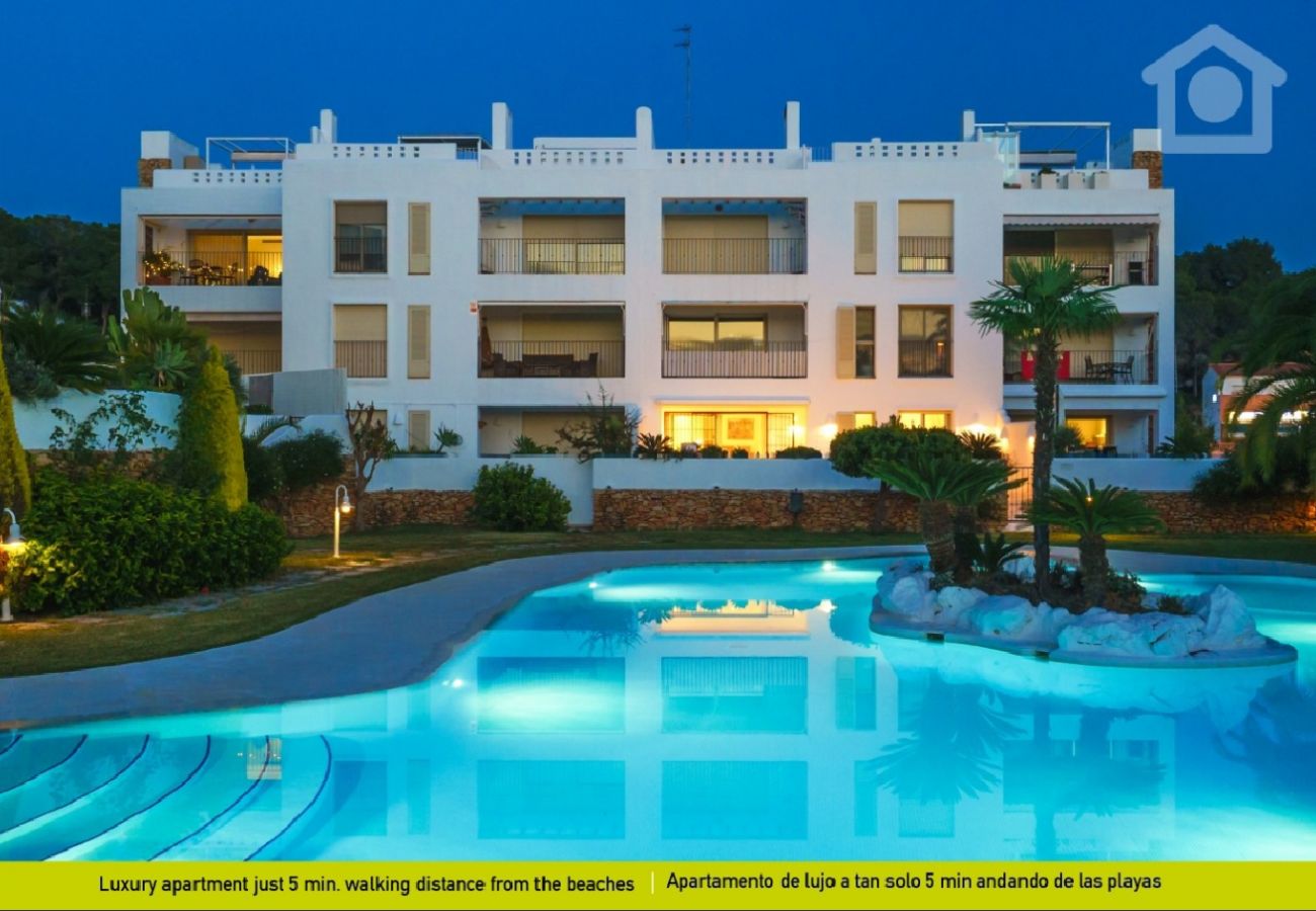 Apartment in Moraira - Moraira Club Garden WINTER OFFER