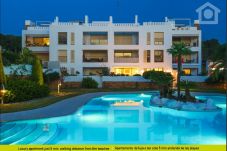 Apartment in Moraira - Moraira Club Garden WINTER OFFER