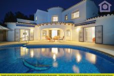Villa in Moraira - DIVA WINTER OFFER