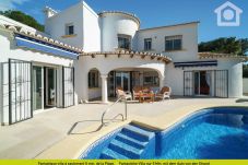 Villa in Moraira - Diva WINTER OFFER