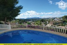 Villa in Moraira - Diva WINTER OFFER