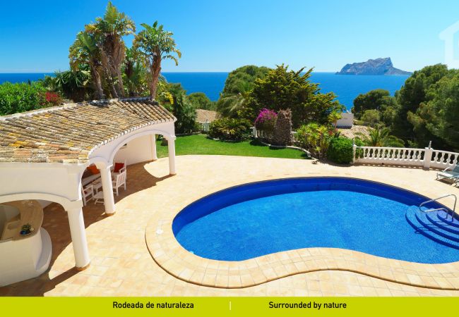 Villa/Dettached house in Moraira - Dreams WINTER OFFER