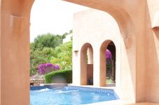 Villa in Moraira - Villa Portet - Main residence - Vivienda habitual