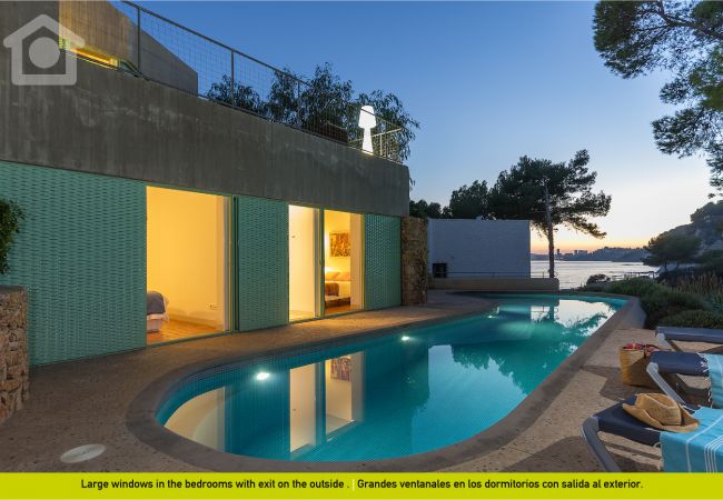 Villa in Benissa - Solhabitat Maroa