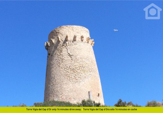 Villa in Benissa - Solhabitat Maroa