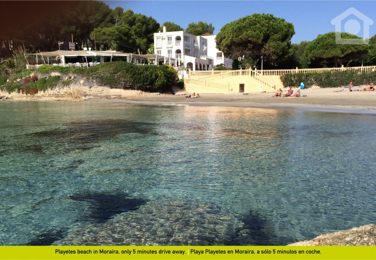 Villa in Benissa - Solhabitat La Andana