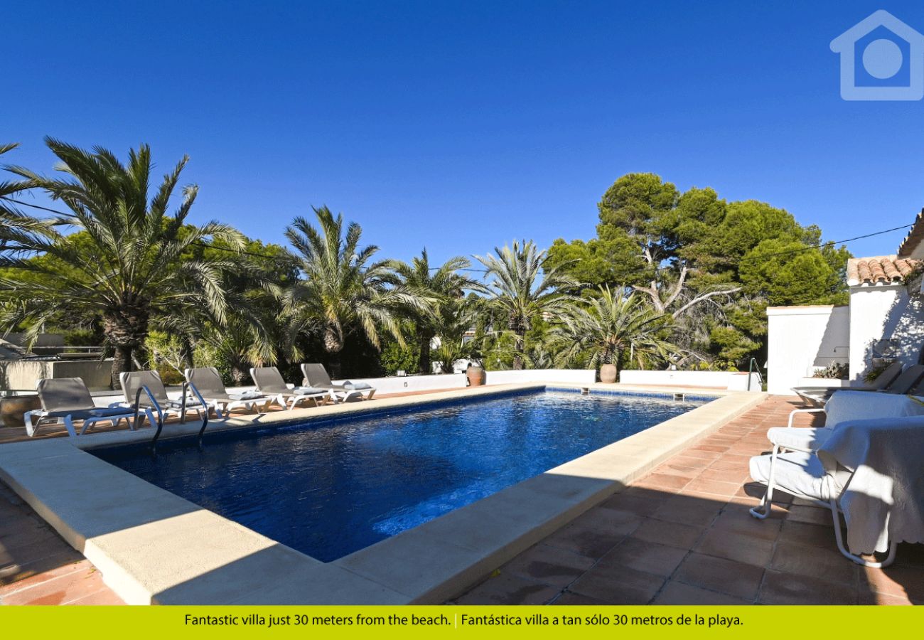 Villa in Benissa - Solhabitat La Andana