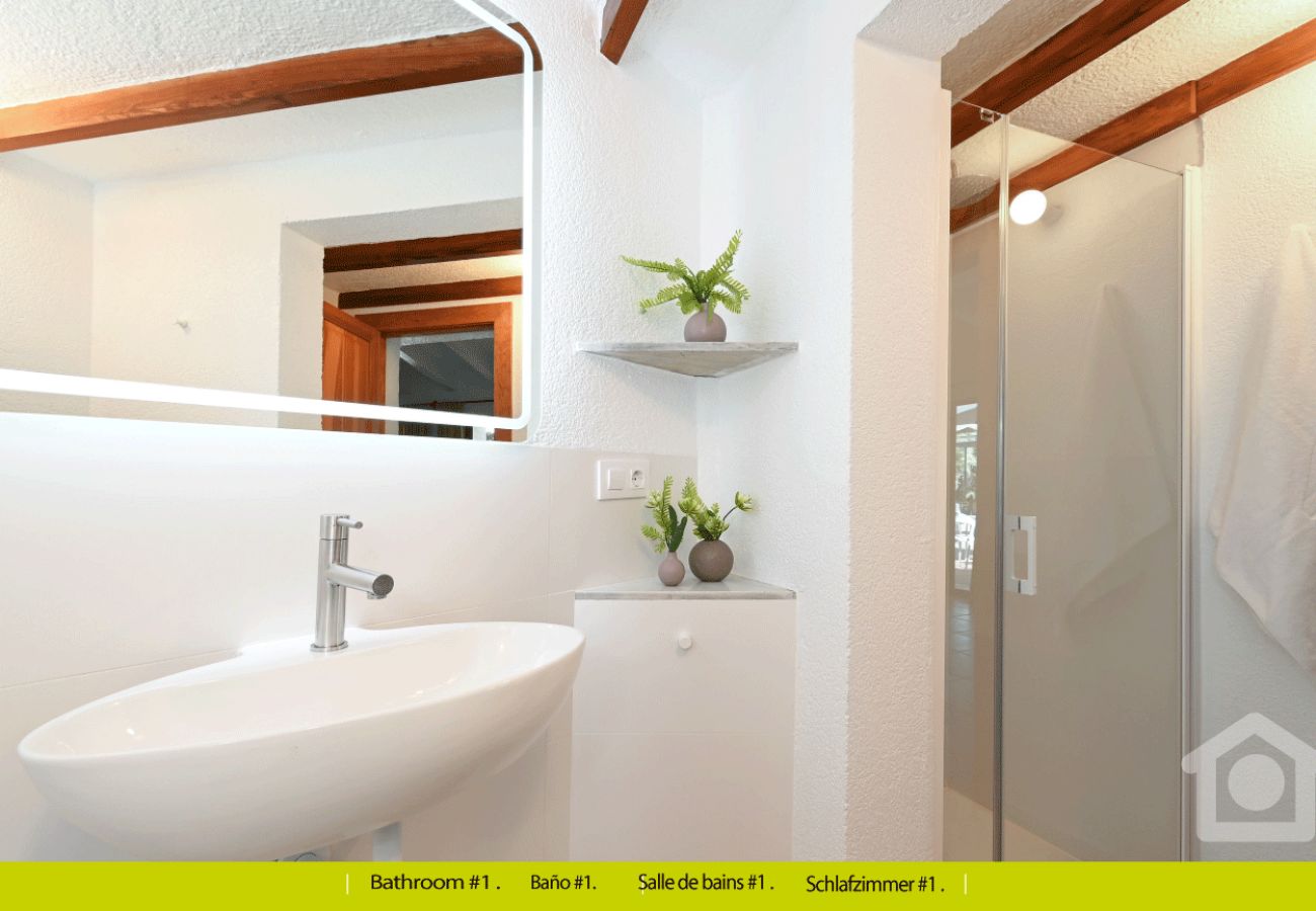 Villa in Benissa - Solhabitat La Andana