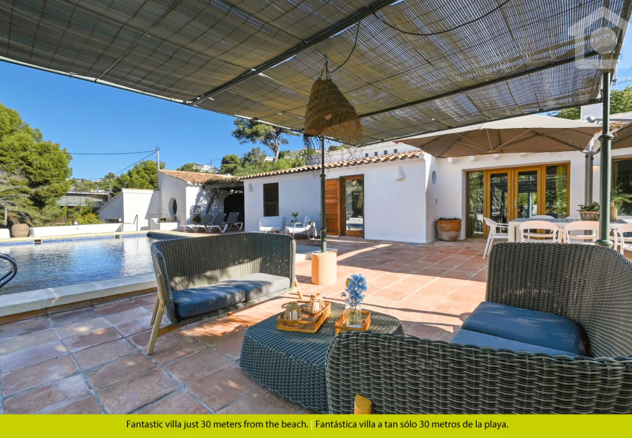 Villa in Benissa - Solhabitat La Andana