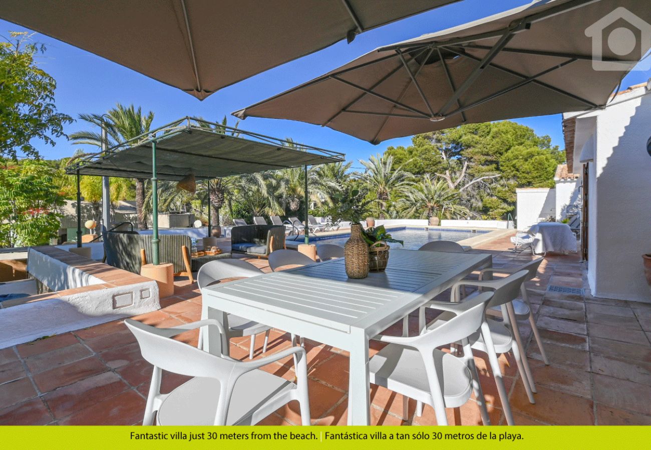 Villa in Benissa - Solhabitat La Andana