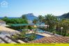 Villa in Benissa - Solhabitat La Andana Villa in Benissa - Solhabitat La Andana