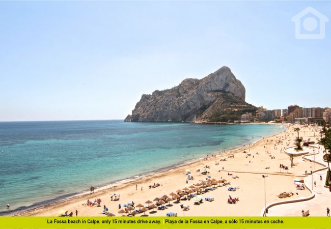 Villa in Moraira - Solhabitat Andrago Beach