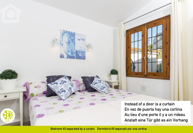Villa in Moraira - Solhabitat Andrago Beach