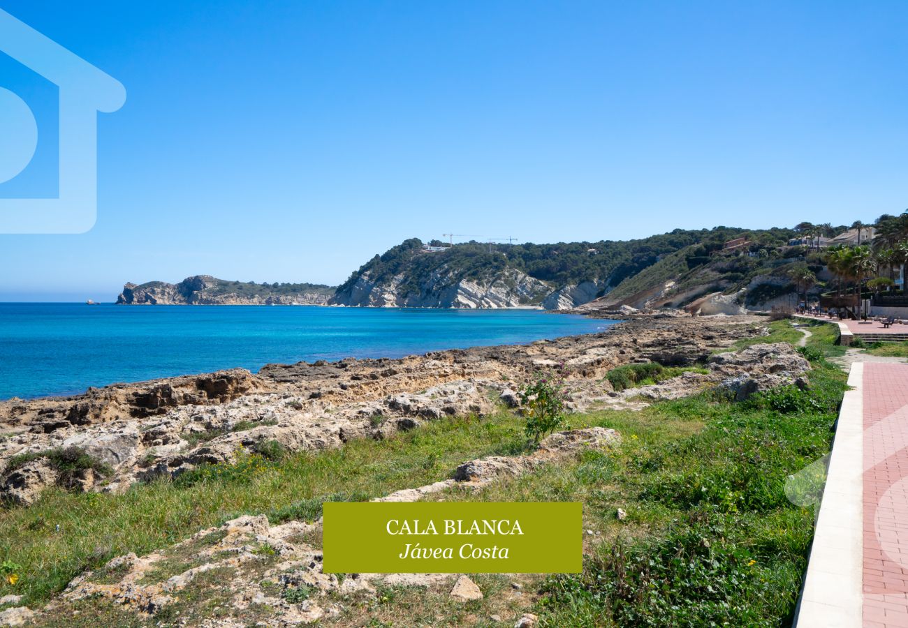 Apartment in Moraira - Solhabitat Moraira Club 3