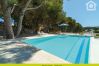 Villa in Moraira - Solhabitat Sunny Hill Villa in Moraira - Solhabitat Sunny Hill